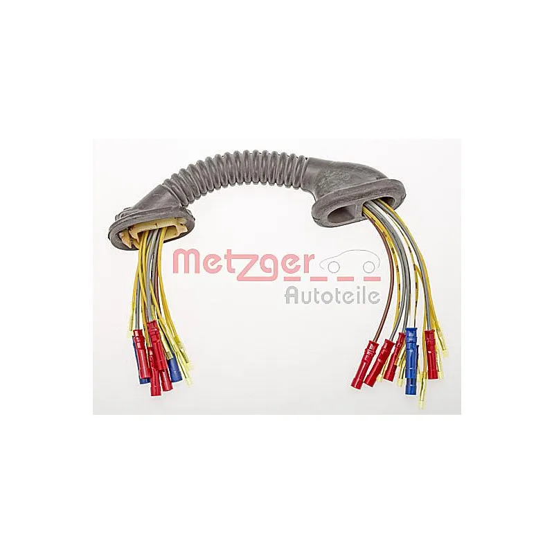 Kit de réparation de câble, hayon METZGER 2320040