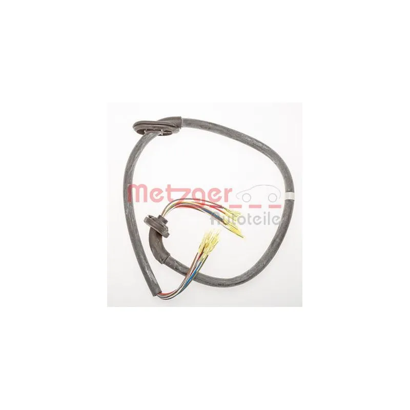Kit de réparation de câble, hayon de coffre METZGER 2320042