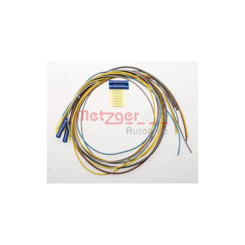 Kit de réparation de câble, hayon de coffre METZGER 2320045