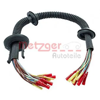 Kit de réparation de câble, hayon de coffre METZGER 2320046