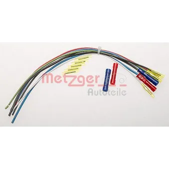 Kit de réparation de câble, hayon METZGER 2320048