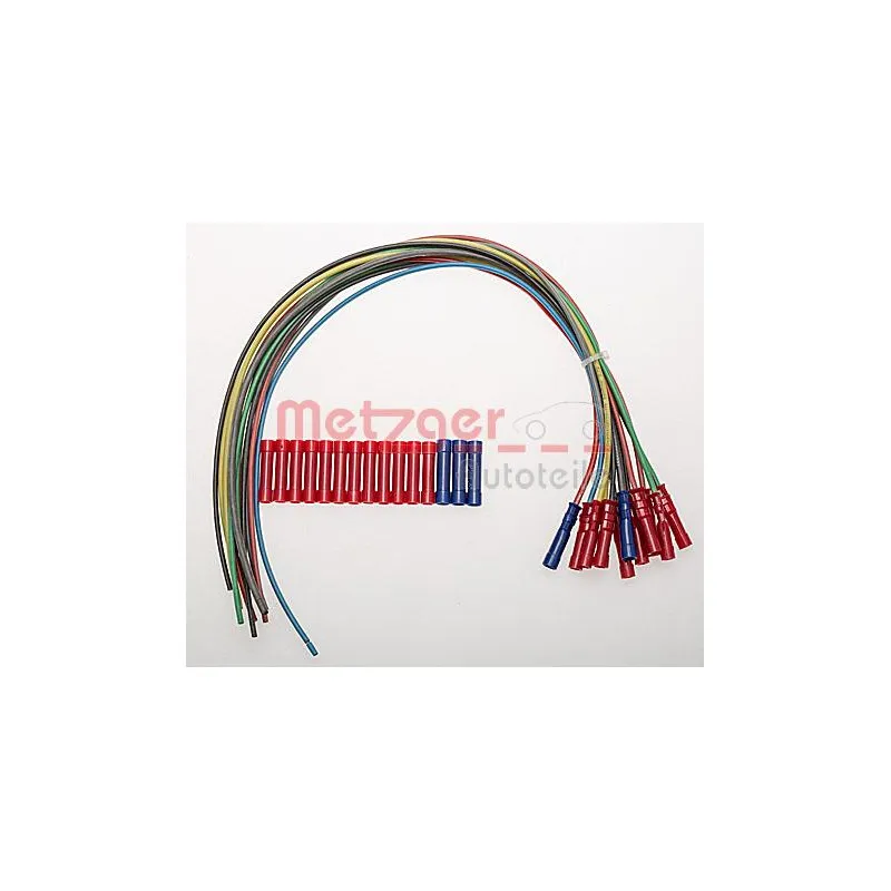 Kit de réparation de câble, hayon METZGER 2320049