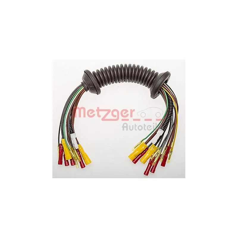 Kit de réparation de câble, hayon METZGER 2320050