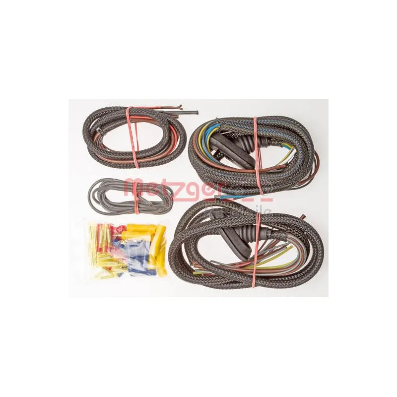 Kit de réparation de câble, hayon METZGER 2320051