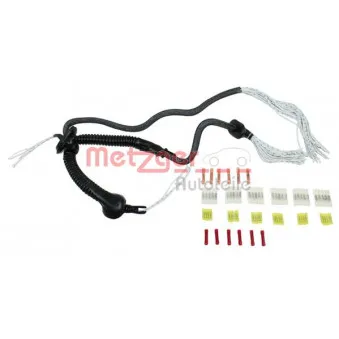 Kit de réparation de câble, hayon METZGER 2320053