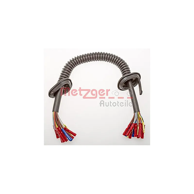 Kit de réparation de câble, hayon de coffre METZGER 2320055