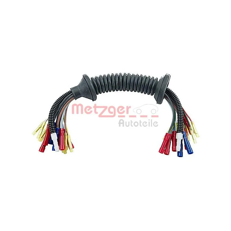Kit de réparation de câble, hayon METZGER 2320057