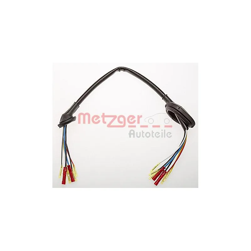 Kit de réparation de câble, hayon METZGER 2320058