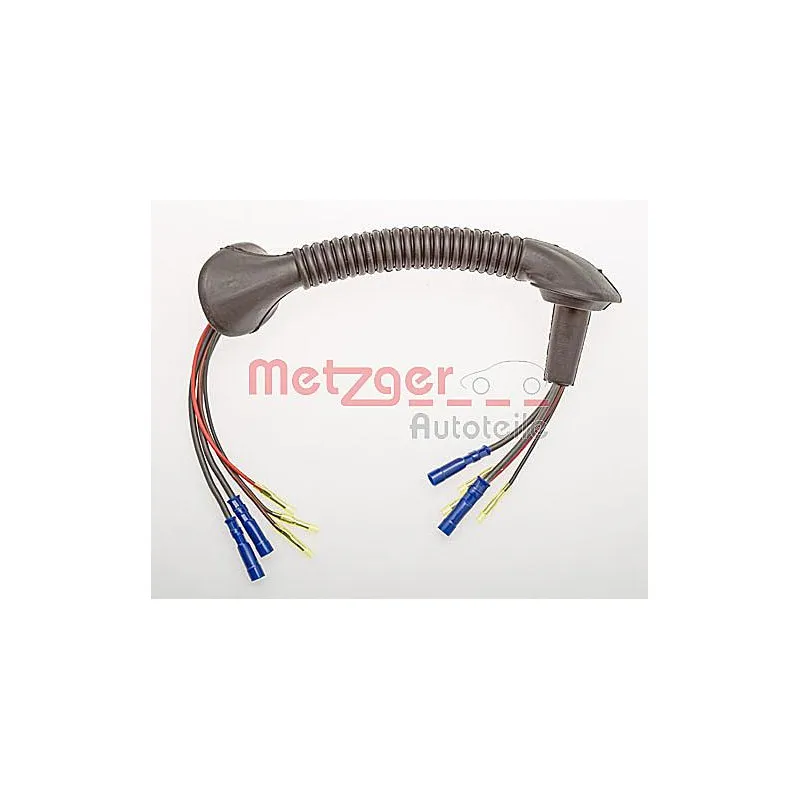 Kit de réparation de câble, hayon METZGER 2320061