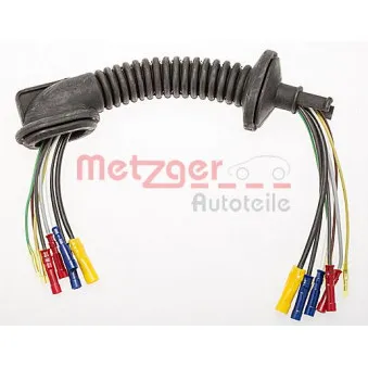 Kit de réparation de câble, hayon METZGER 2320063