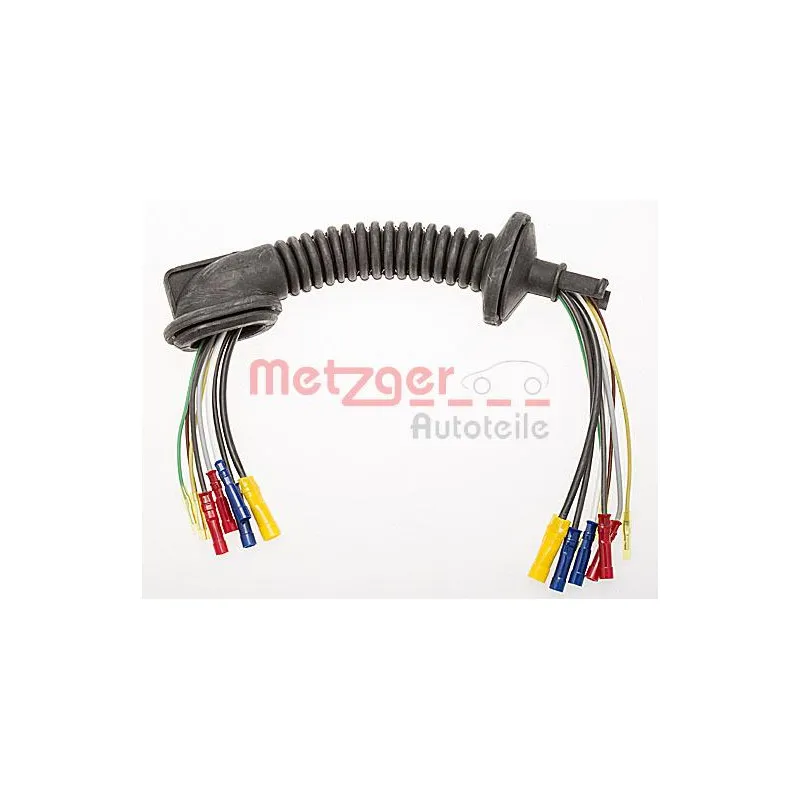 Kit de réparation de câble, hayon METZGER 2320063