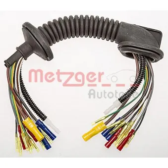 Kit de réparation de câble, hayon METZGER