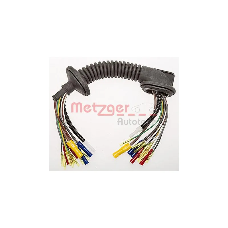 Kit de réparation de câble, hayon METZGER 2320064