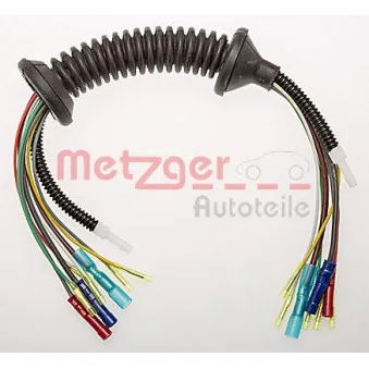 Kit de réparation de câble, hayon METZGER 2320065
