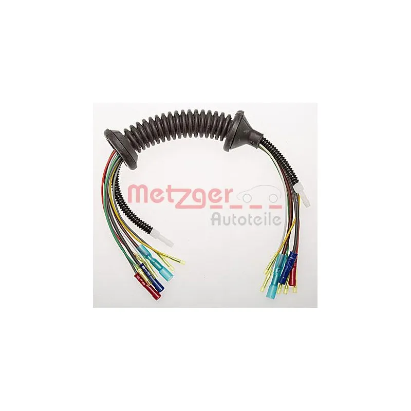 Kit de réparation de câble, hayon METZGER 2320065