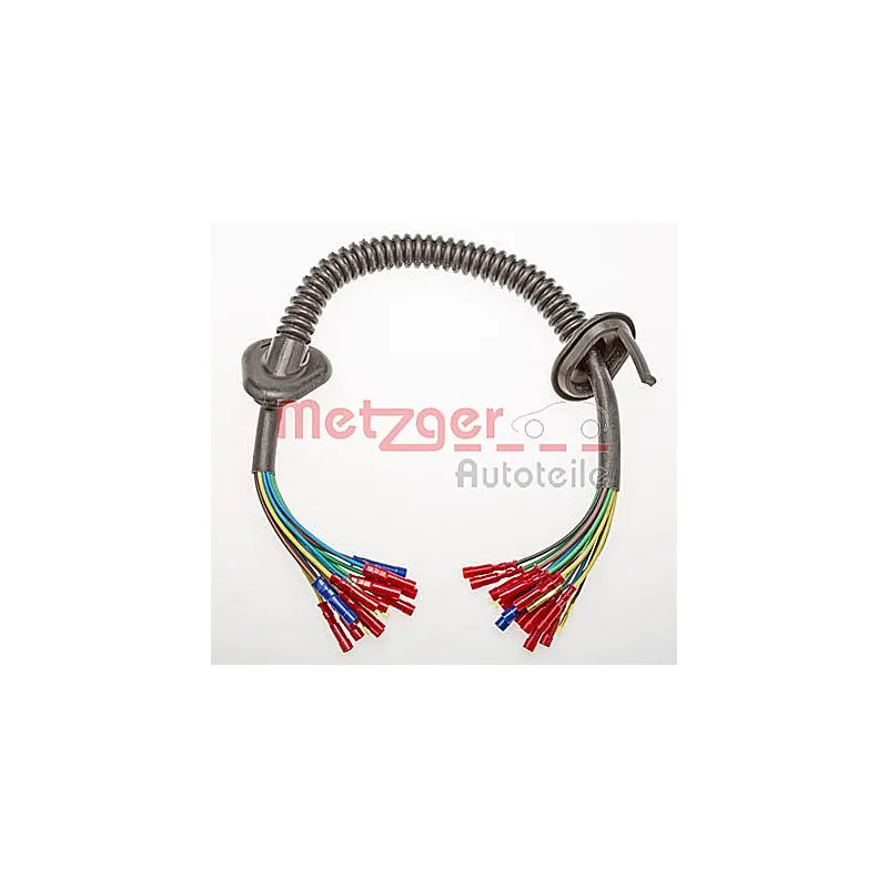 Kit de réparation de câble, hayon METZGER 2320067