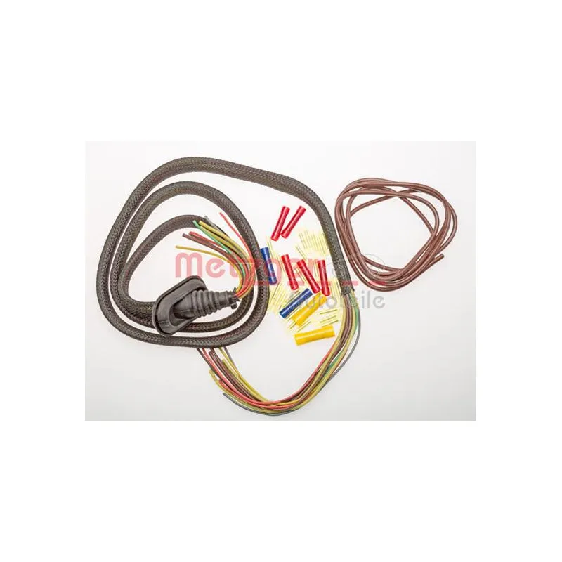 Kit de réparation de câble, hayon METZGER 2320069