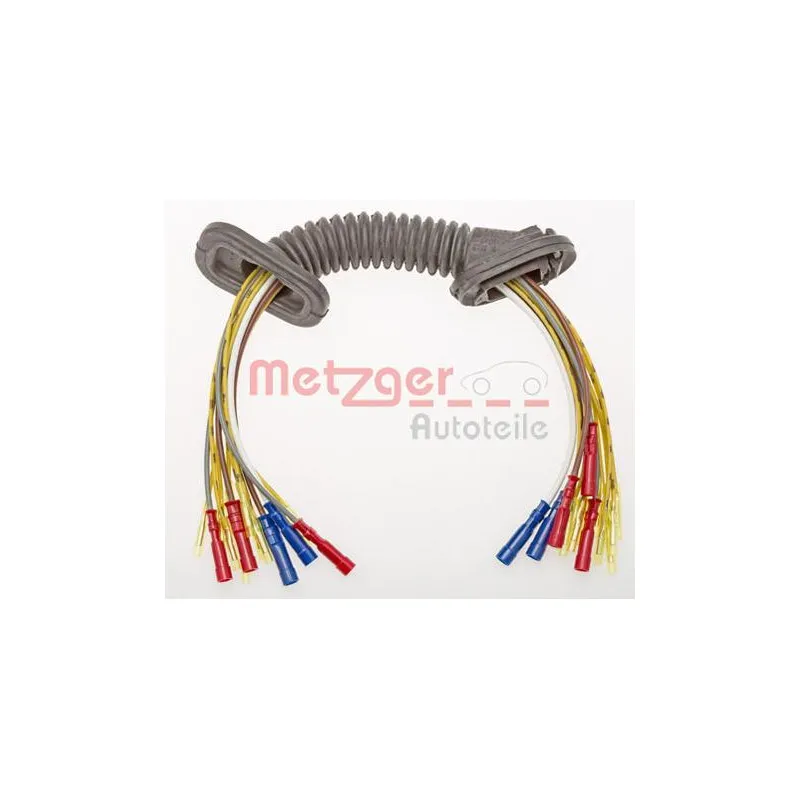 Kit de réparation de câble, hayon METZGER 2320070