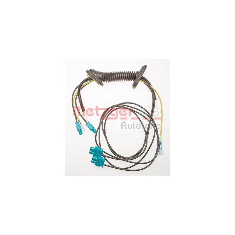 Kit de réparation de câble, hayon METZGER 2320071