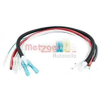 Kit de réparation de câble, hayon METZGER 2320074