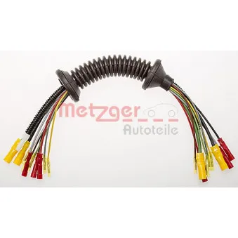 Kit de réparation de câble, hayon METZGER 2320079