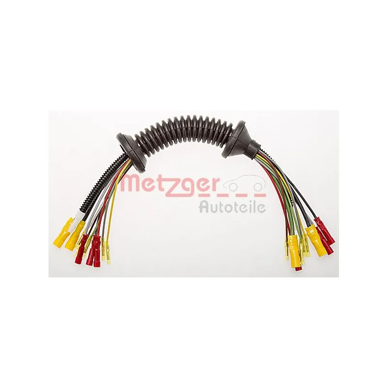 Kit de réparation de câble, hayon METZGER 2320079