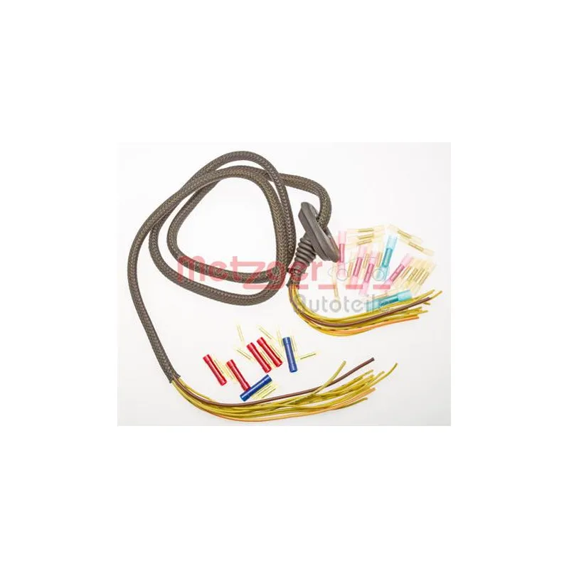 Kit de réparation de câble, hayon METZGER 2320086