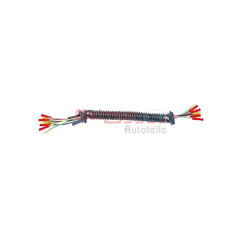 Kit de réparation de câble, hayon METZGER 2320087