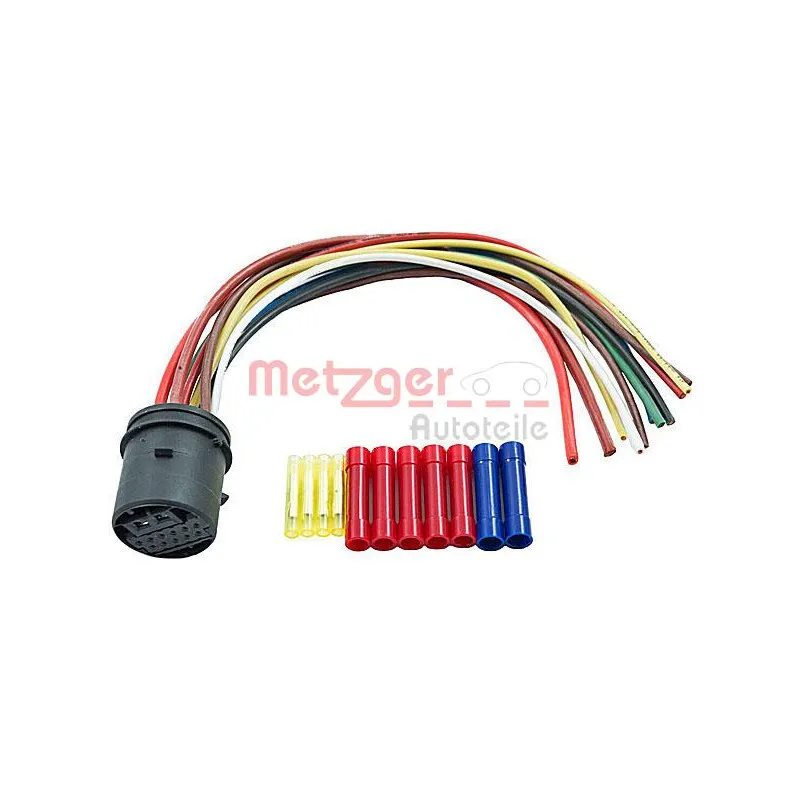 Kit de réparation de câble, porte METZGER 2321003