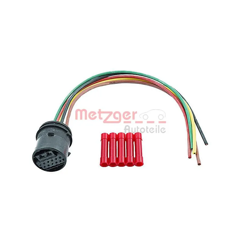 Kit de réparation de câble, porte METZGER 2321004