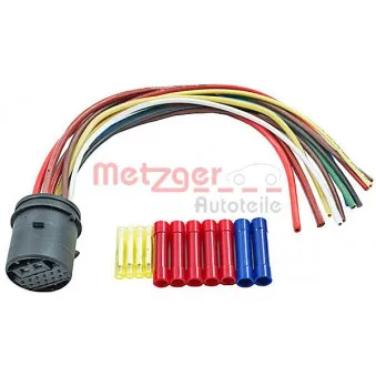 Kit de réparation de câble, porte METZGER 2321005
