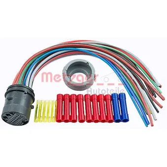 Kit de réparation de câble, porte METZGER 2321009