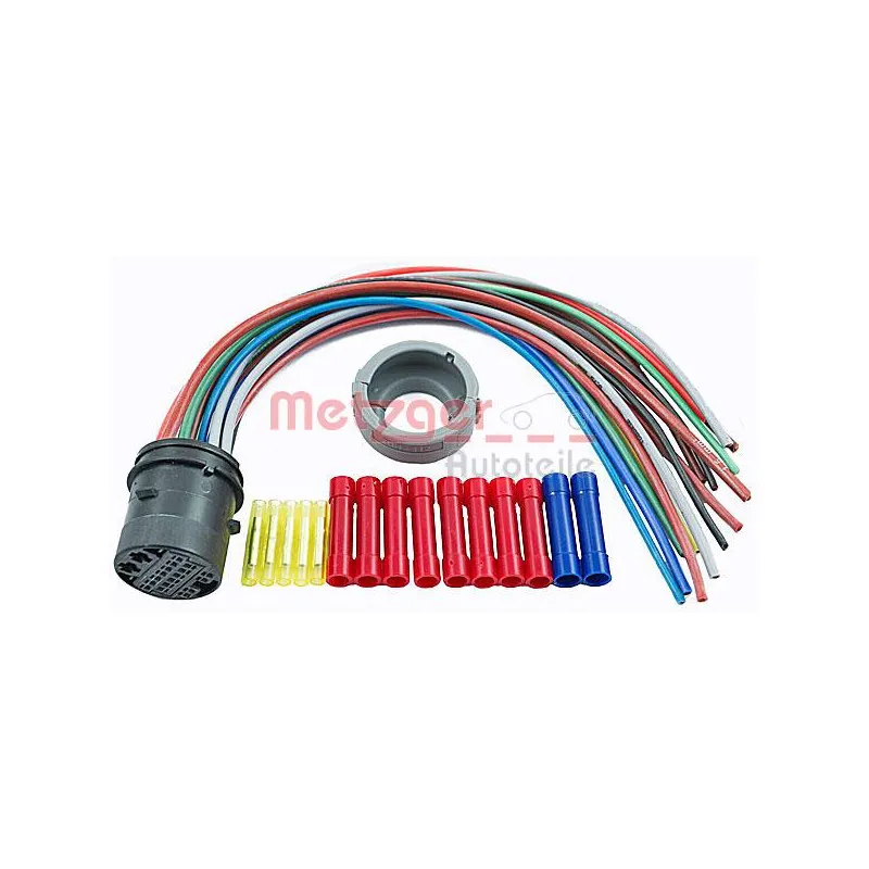 Kit de réparation de câble, porte METZGER 2321009