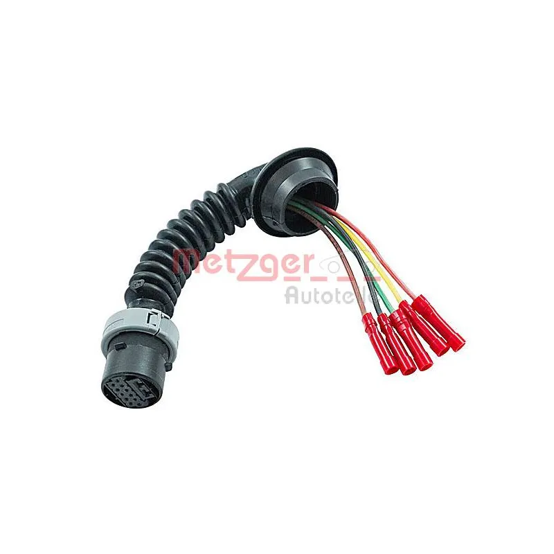 Kit de réparation de câble, porte METZGER 2321012