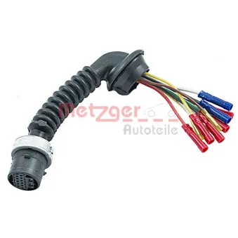 Kit de réparation de câble, porte METZGER 2321013