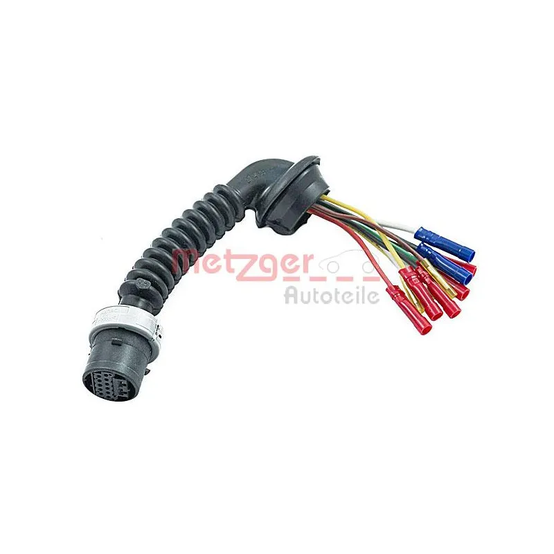 Kit de réparation de câble, porte METZGER 2321013