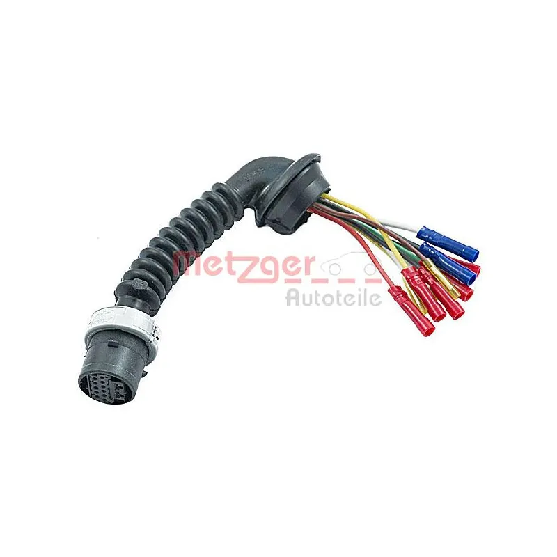 Kit de réparation de câble, porte METZGER 2321014
