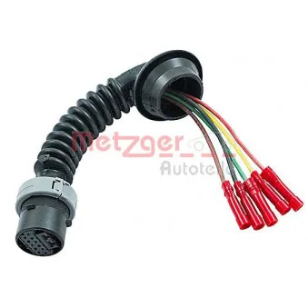 Kit de réparation de câble, porte METZGER 2321015