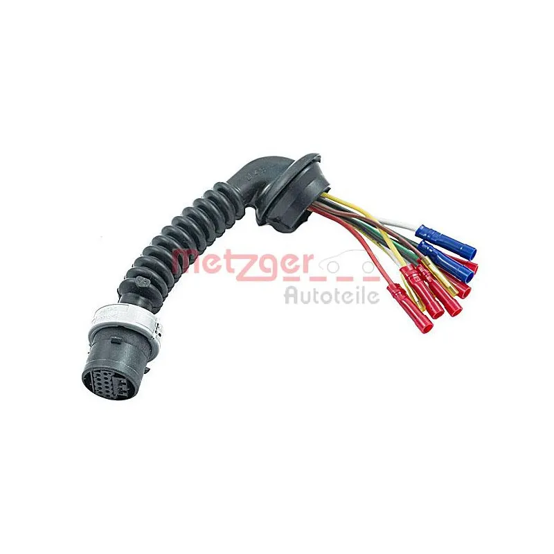Kit de réparation de câble, porte METZGER 2321016