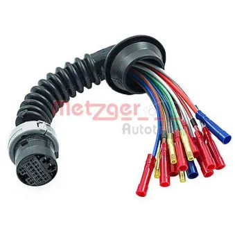 Kit de réparation de câble, porte METZGER 2321017