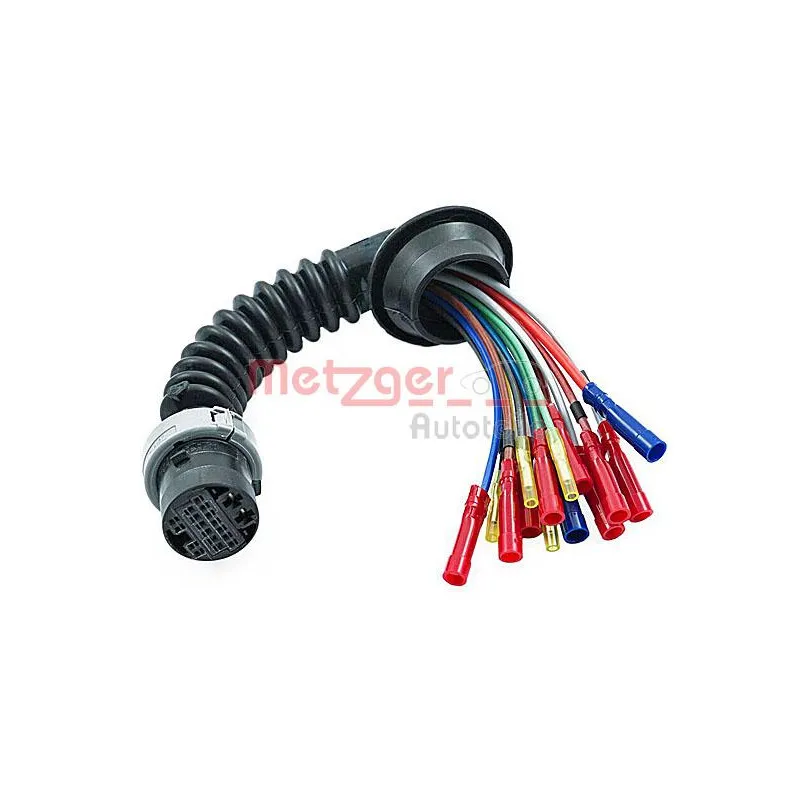 Kit de réparation de câble, porte METZGER 2321017
