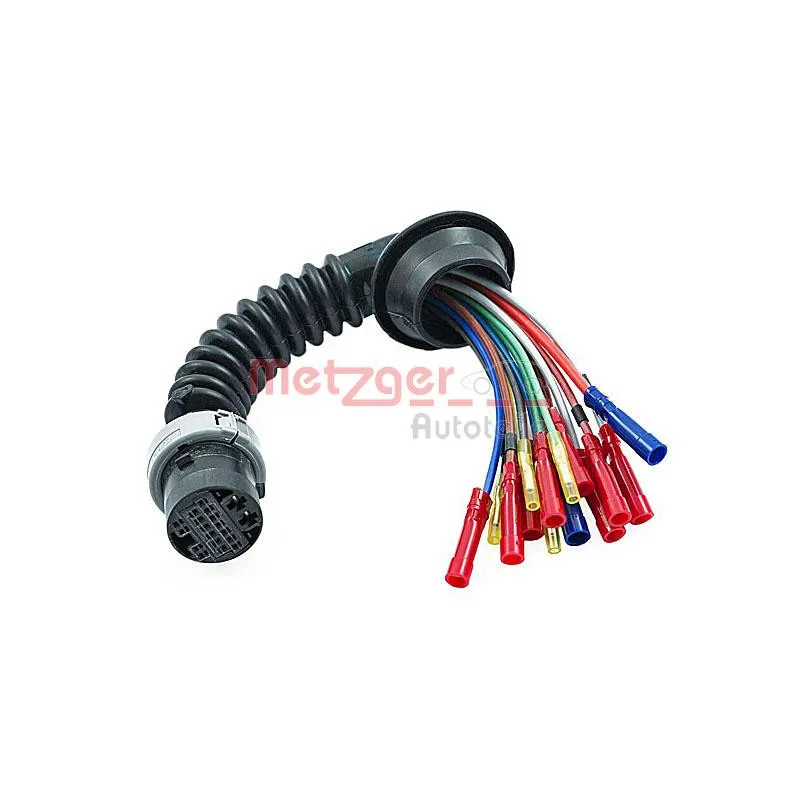 Kit de réparation de câble, porte METZGER 2321018