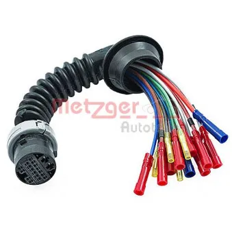 Kit de réparation de câble, porte METZGER 2321019