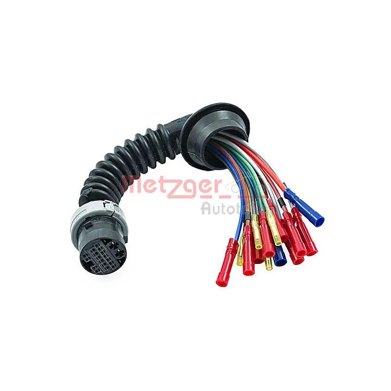 Kit de réparation de câble, porte METZGER 2321019