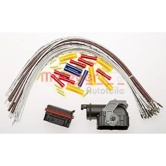 Kit de réparation de câble, porte METZGER 2321025