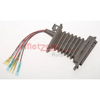Kit de réparation de câble, porte METZGER 2321026