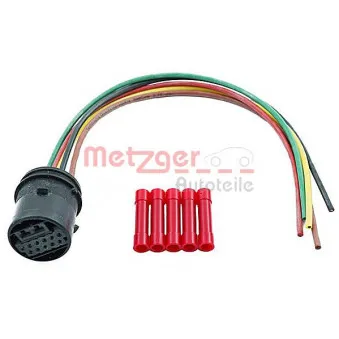 Kit de réparation de câble, porte METZGER 2321028