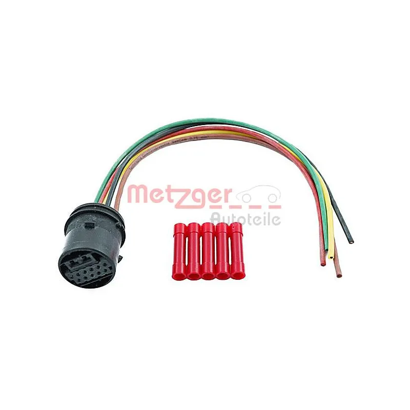 Kit de réparation de câble, porte METZGER 2321028