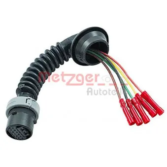 Kit de réparation de câble, porte METZGER 2321029
