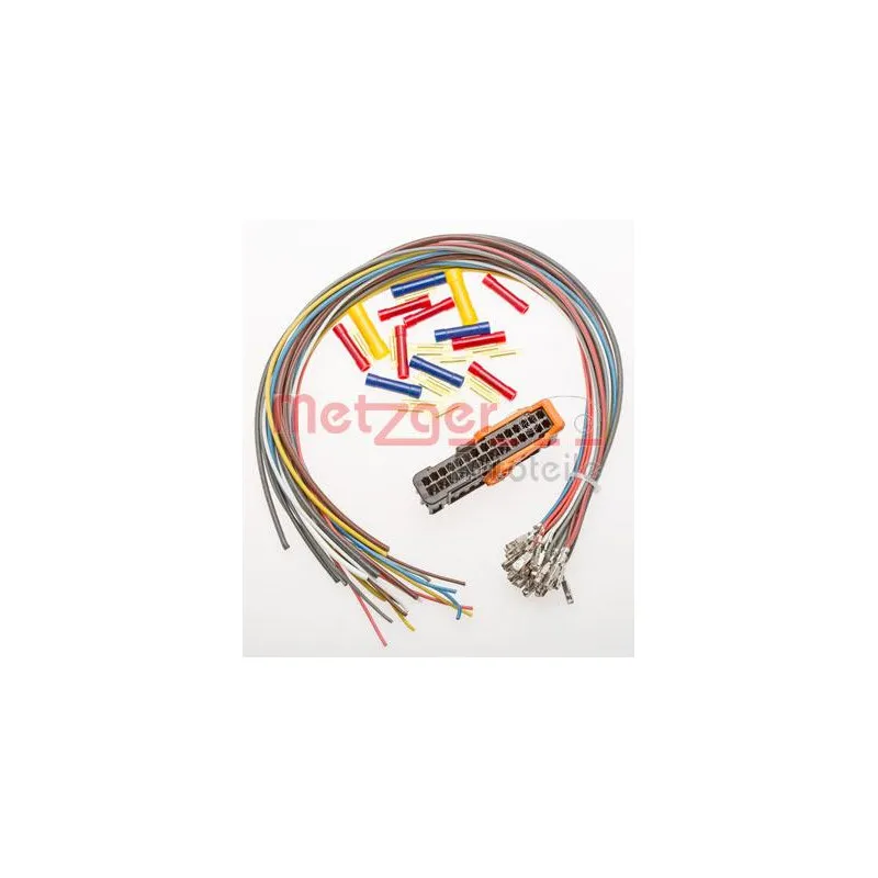 Kit de réparation de câble, porte METZGER 2321034